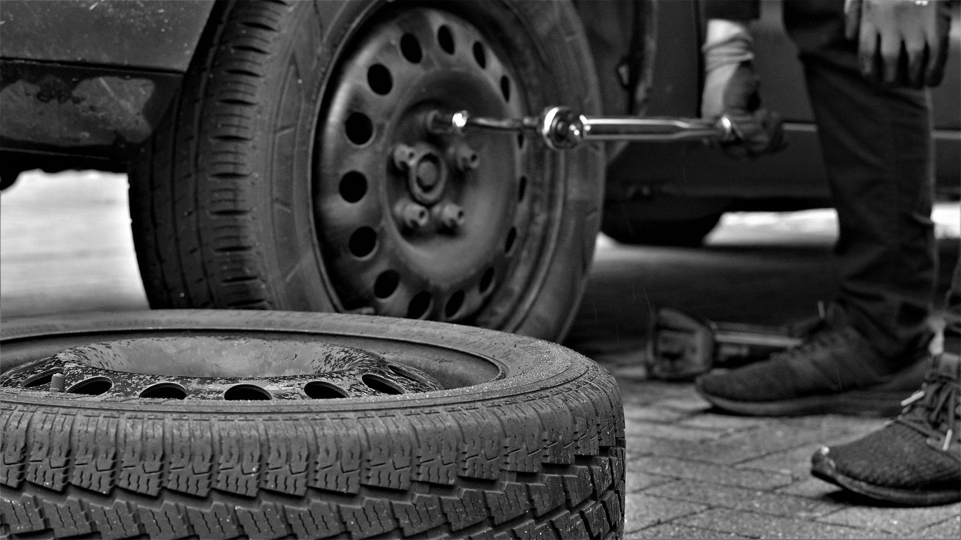 Gavin Fleet care Bedford tyre fitting services